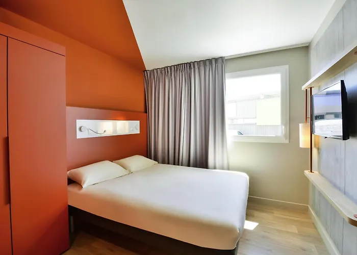 ibis Budget Mâcon Crêches