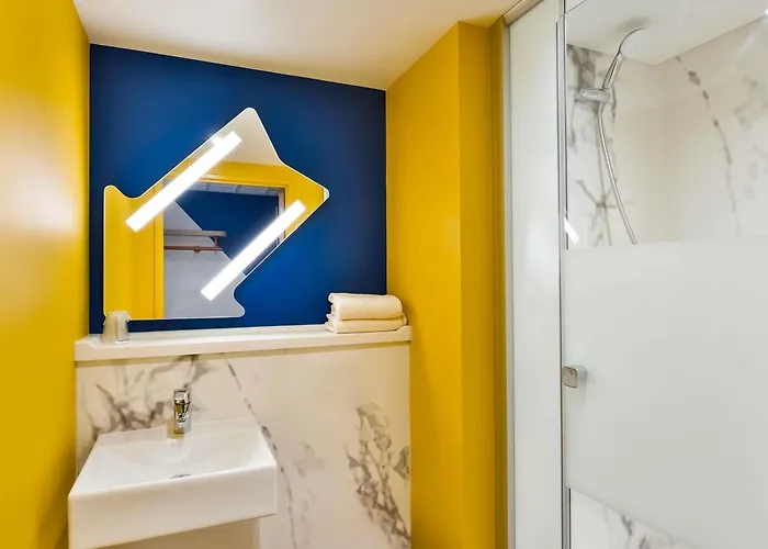 ibis Budget Mâcon Crêches
