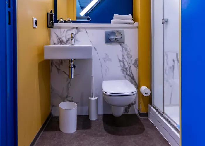 ibis Budget Mâcon Crêches