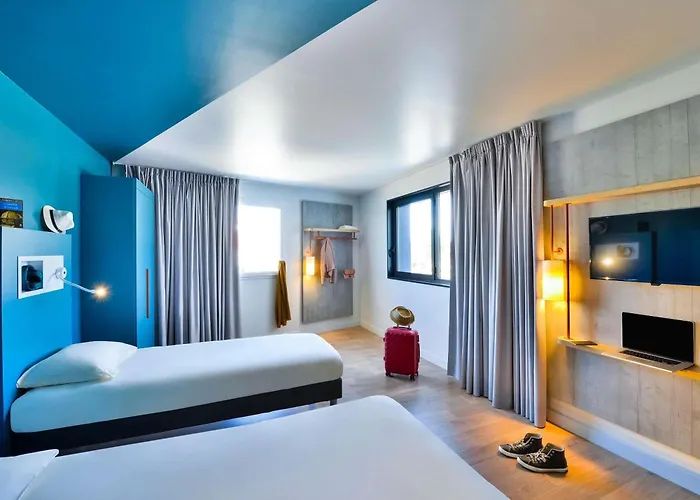 ibis Budget Mâcon Crêches