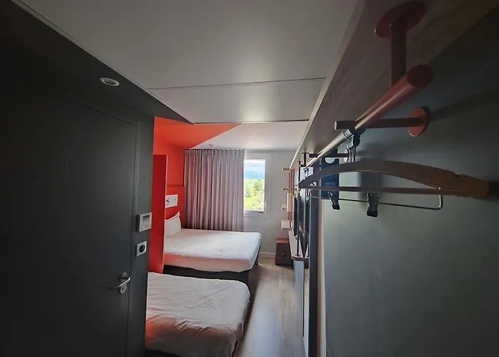 Ibis Budget Geneve Saint Genis Pouilly