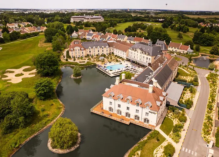 Staycity Aparthotels Near Disneyland Paris Bailly-Romainvilliers
