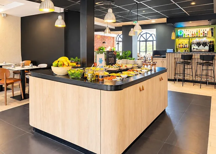 Campanile Prime Villejuif