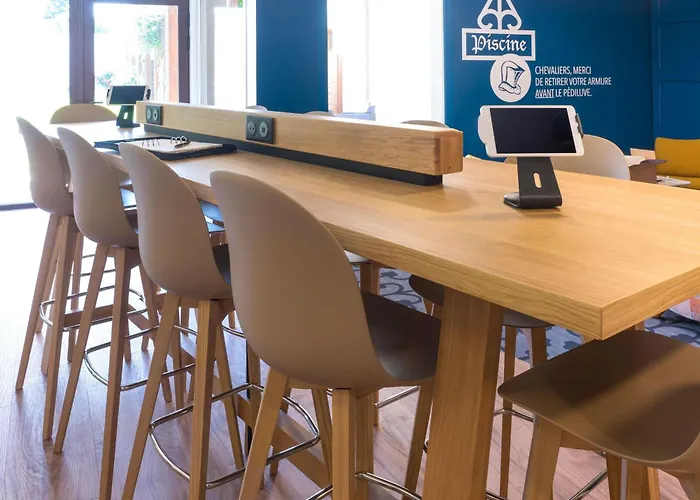 Ibis Styles Carcassonne La Cite