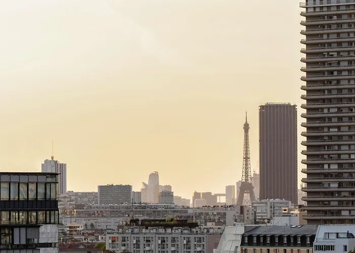 Novotel Paris 13 Porte D'Italie Le Kremlin-Bicetre