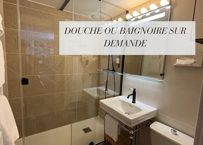 Ambassadeur Hotel - Cherbourg Port de Plaisance