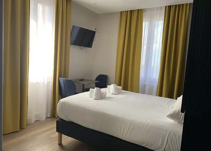 Hotel Le Cosy