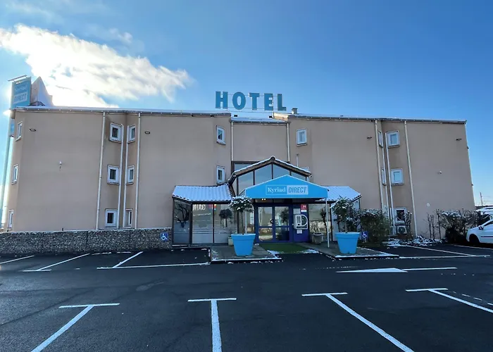 The Originals Access, Hôtel Mâcon Sud (P'tit Dej-Hotel)