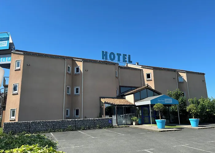 The Originals Access, Hôtel Mâcon Sud (P'tit Dej-Hotel)