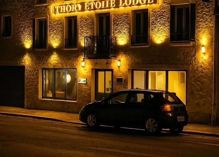 Thoiry Etoile Lodge, Sure Hotel Collection By Best Western