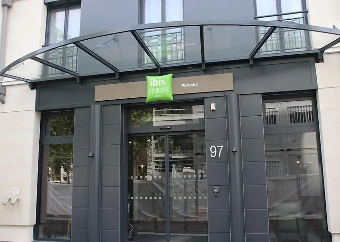 ibis Styles Puteaux Paris La Defense