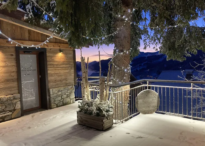 Le Lodge Chasse Montagne