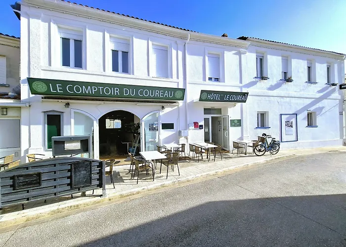 Hotel Le Coureau
