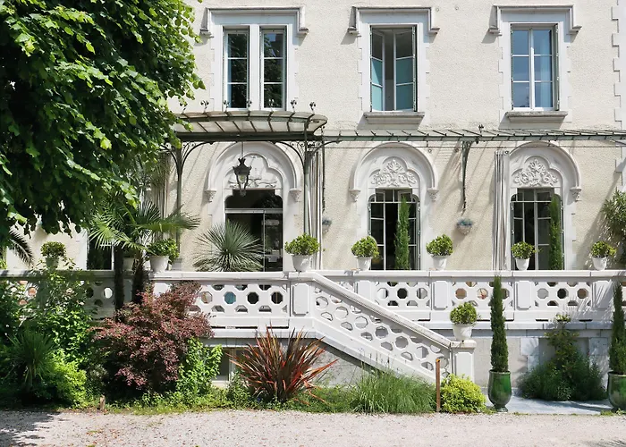 Hôtel Bristol Pau