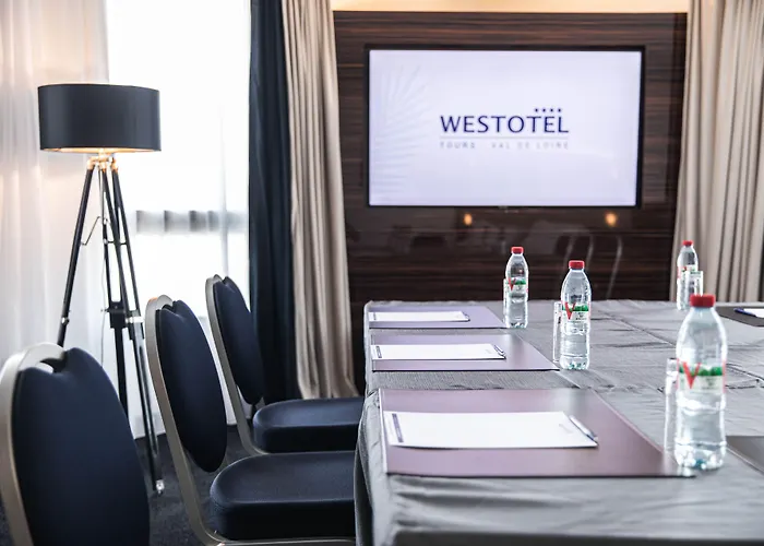 Westotel Tours Val De Loire
