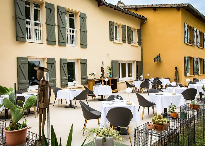 Hôtel Restaurant Gastronomique La Huchette