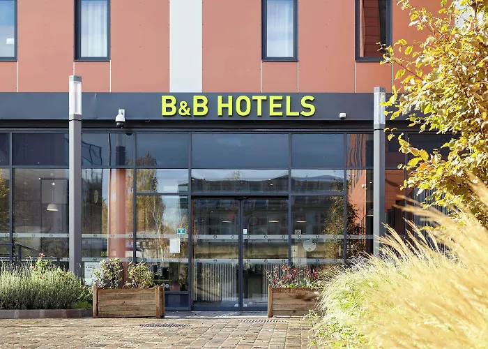 B&B HOTEL Argenteuil