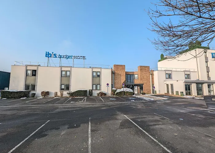 ibis budget Clermont Ferrand le Brezet Aeroport