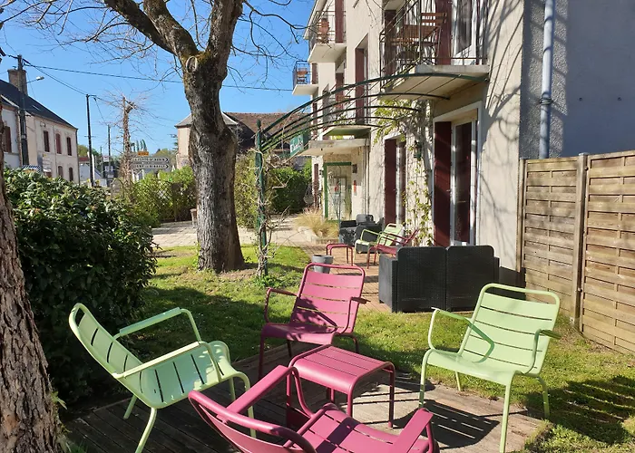 Hôtel Saint Cyr