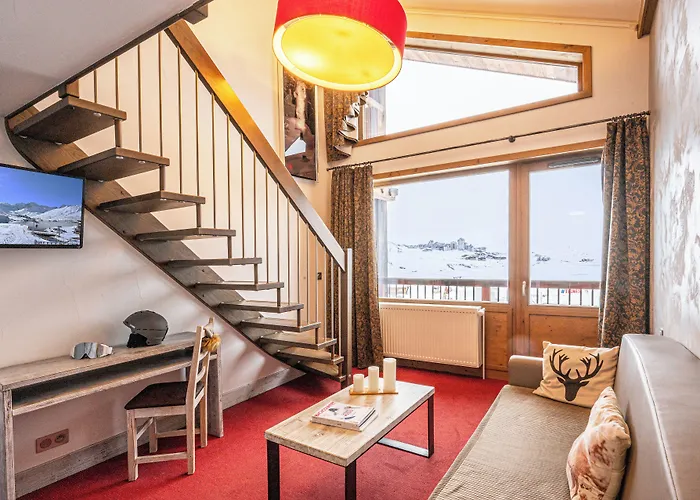 Hotel L'Aiguille Percee