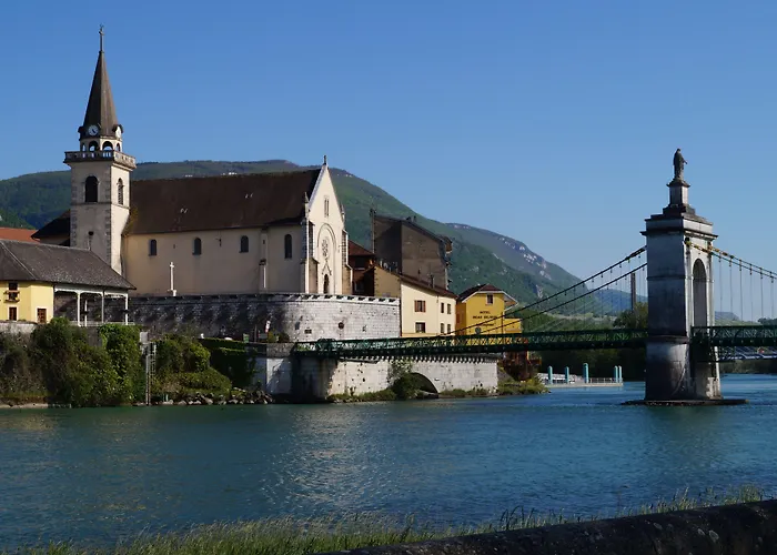 hotel du Rhône