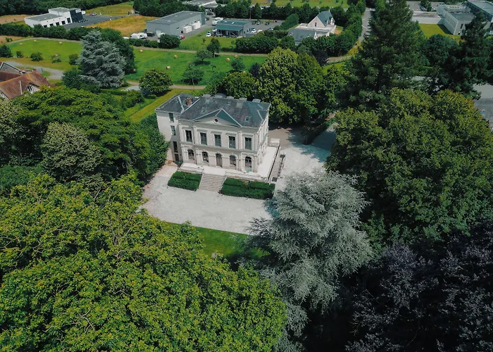 Hôtel le Corbusson