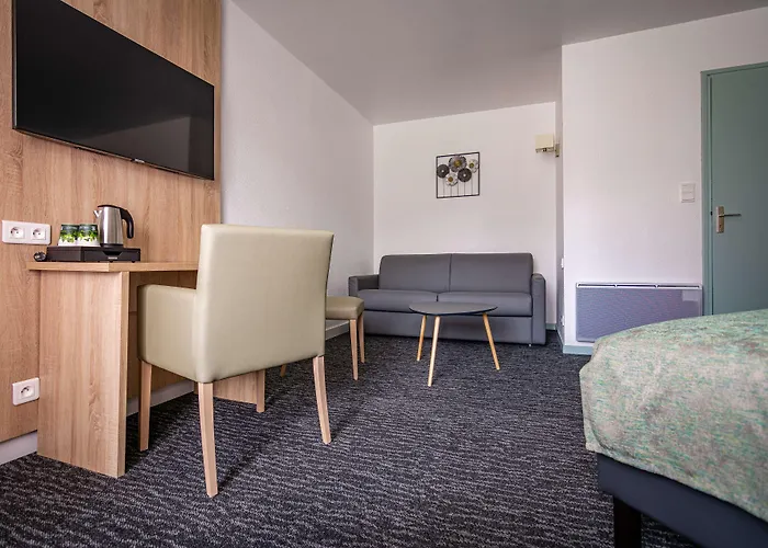 Les Hameaux De Lozere Sure Hotel Collection by Best Western