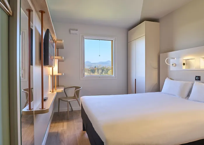 Ibis Budget Nangy Annemasse