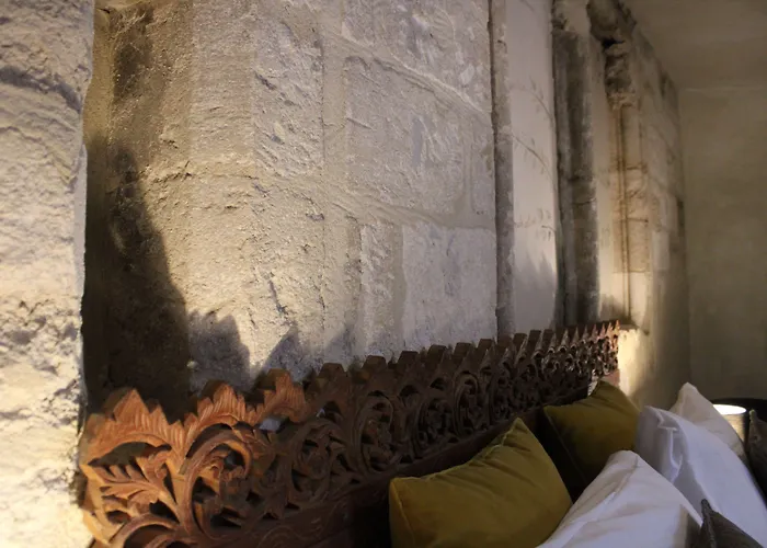 Bed and Breakfast La Banasterie Avignone