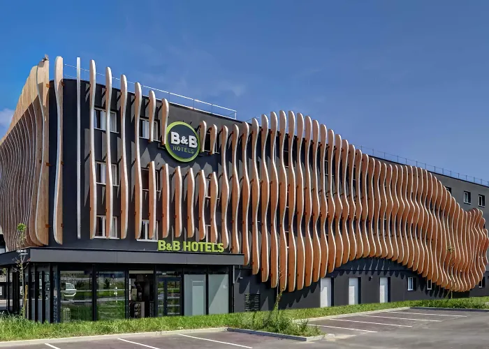 B&B HOTEL Evian Publier