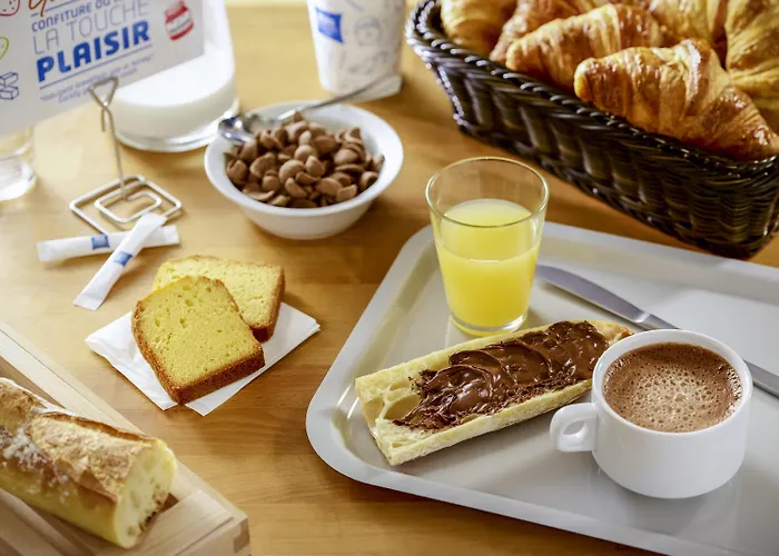 Ibis Budget Montpellier Nord Euromédecine