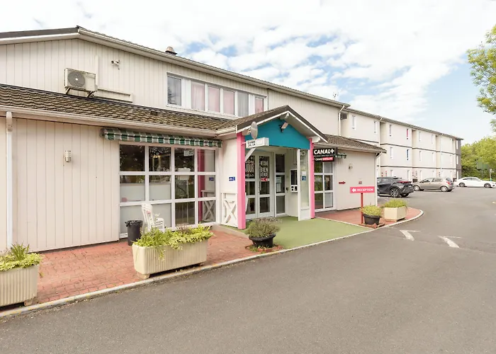 Fasthotel Roissy Cdg Sud - Claye Souilly