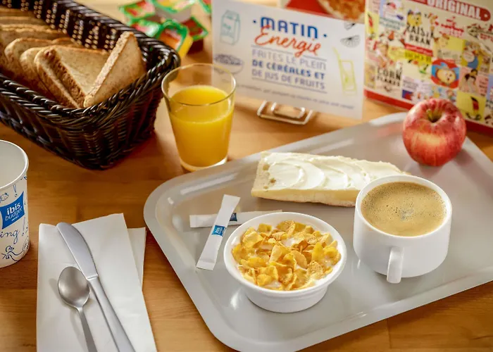 ibis budget Beauvais Aeroport