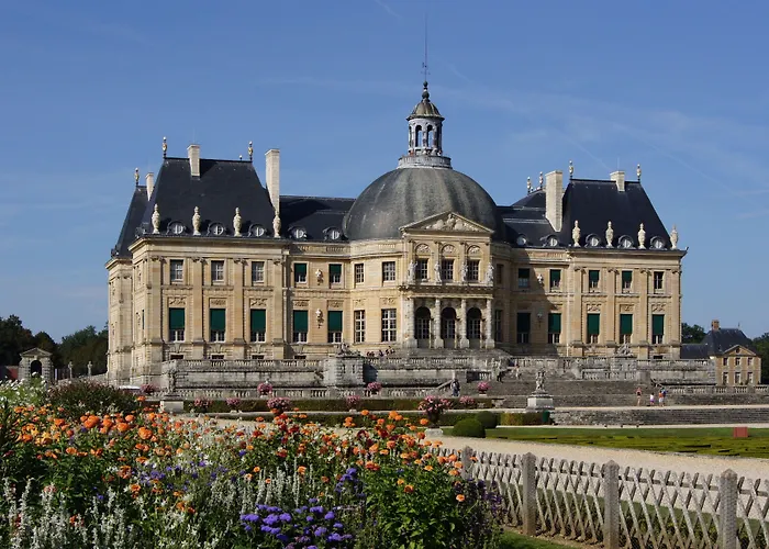 Résidence Château du Mée