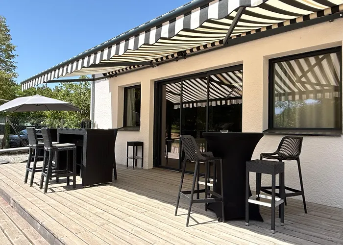 Hotel Du Golf Saint Lazare