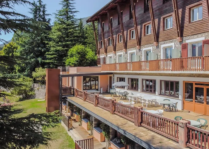 Auberge de jeunesse HI Valdeblore - Le Chalet