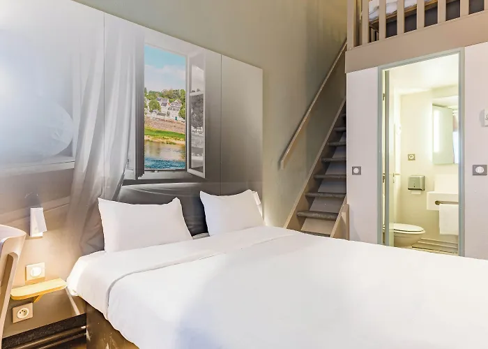 B&B HOTEL TOURS Sud Joué-lès-Tours