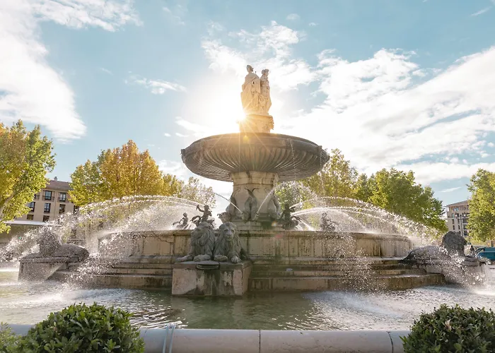 Aparthotel Adagio Access Aix-En-Provence Universite