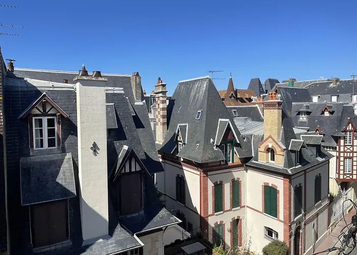Hotel Le Trouville