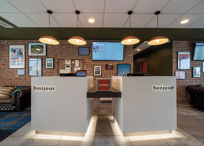easyHotel Paris Charles de Gaulle Villepinte