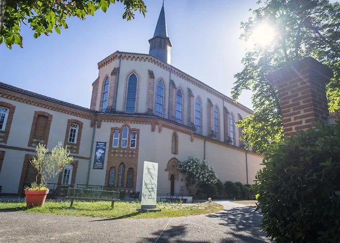 Hôtellerie de l'Abbaye