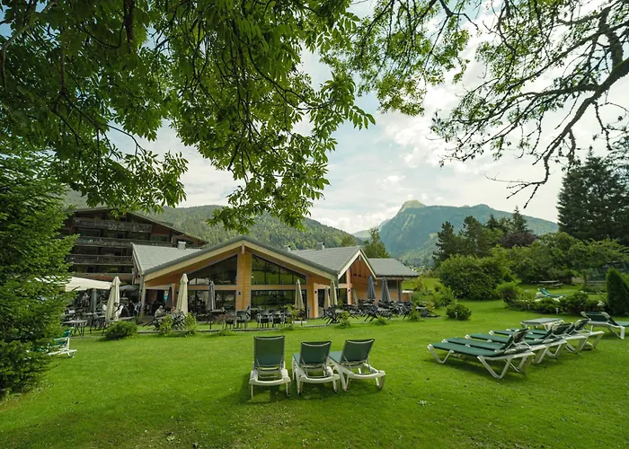 Hotel Club Le Cret