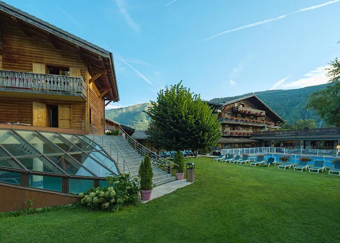 Hotel Club Le Cret