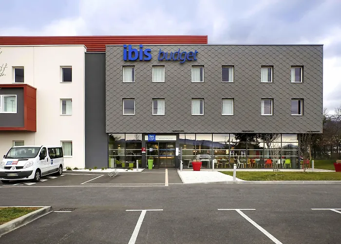 ibis budget Geneve Saint Genis Pouilly