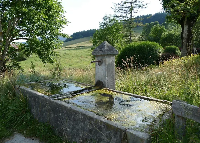 Auberge le Sabot de Vénus