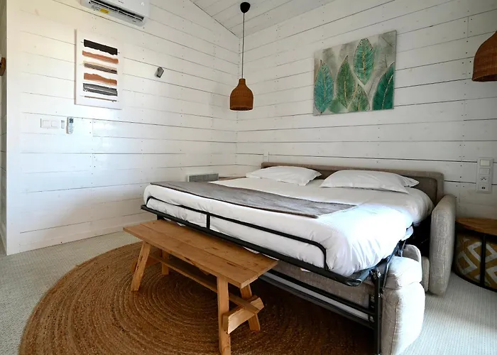 Lodges De Camargue