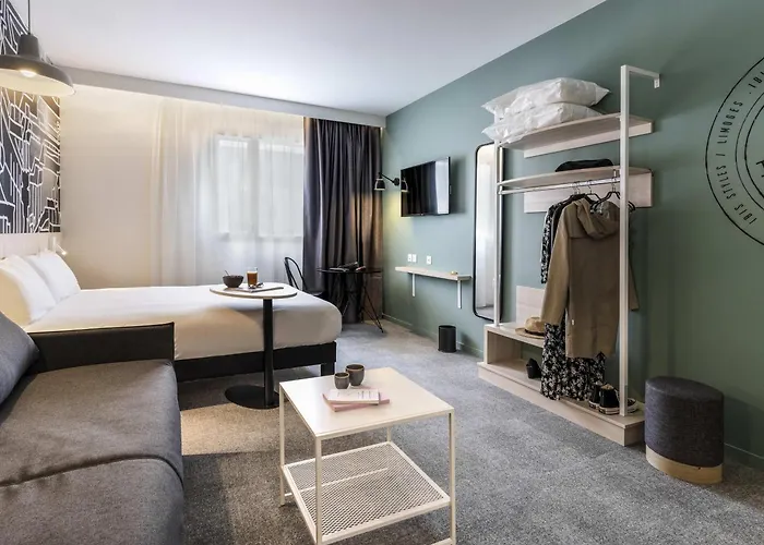 ibis Styles Limoges Centre