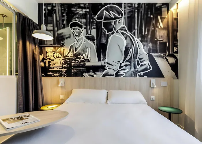 ibis Styles Limoges Centre