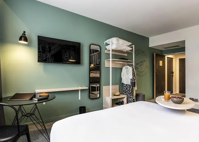 ibis Styles Limoges Centre