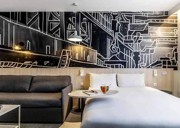 ibis Styles Limoges Centre